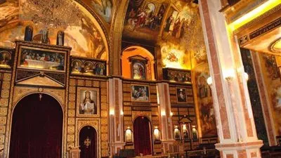 الكنيسة الأرثوذكسية تقيم قداسًا لتأبين ضحايا الطائرة الروسية.. غدًا