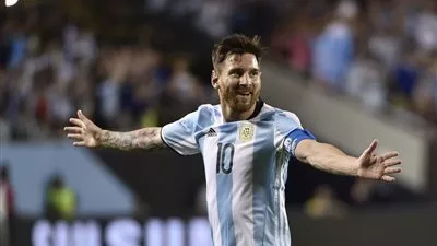 ميسي يقود الأرجنتين إلى كأس العالم بـ