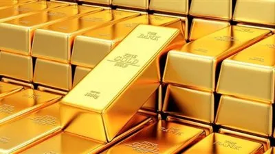 ارتفاع أسعار الذهب مع تراجع الدولار 