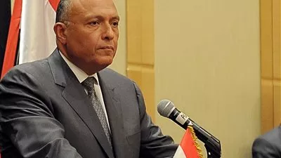 وزير الخارجية يترأس اجتماع اللجنة المعنية بإنهاء الاحتلال الإسرائيلي