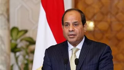 السيسي يصدر قرارًا بترقية عدد من أعضاء النيابة الإدارية