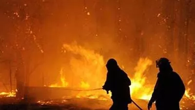 إصابة 6 عمال مصريين في حريق مطعم بالأردن