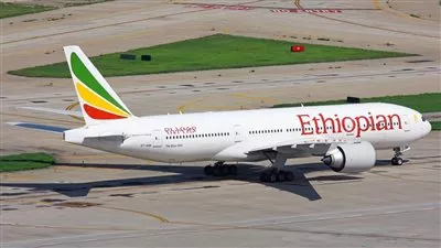 «الطائرة الإثيوبية» المنكوبة تهبط بأسهم «بوينج» 12 %