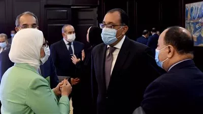 وزيرة الصحة: توريد 148.2 مليون جرعة من لقاحات كورونا خلال 5 أشهر