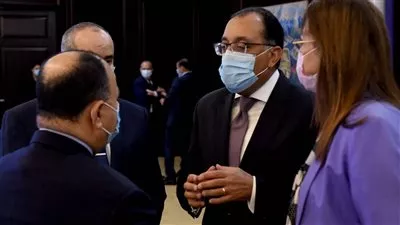 معيط يستعرض النتائج الأولية للأداء المالي خلال 2020-2021