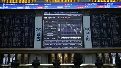الأسهم الإسبانية تصعد بدعم من عدم إعلان كتالونيا الاستقلال