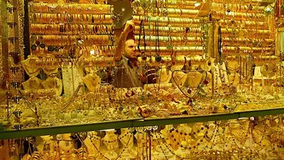 أسعار الذهب في مصر اليوم الثلاثاء 4 أكتوبر 2016