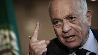 نبيل العربي  يتجه إلى 