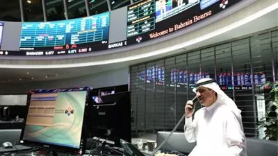مؤشر الأسهم البحريني يغلق على ارتفاع في ختام تعاملات اليوم