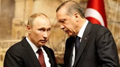 بوتين يلتقي أردوغان الاثنين المقبل في إسطنبول