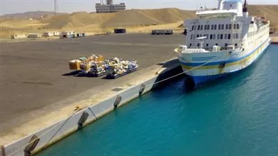 إغلاق موانئ الغردقة وشرم الشيخ لسوء الأحوال الجوية وشدة الرياح