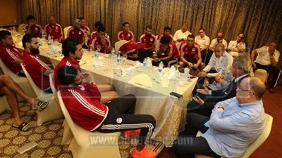 وزير الرياضة: فوز منتخب مصر على الكونغو وغانا خطوة هامة نحو التأهل لكأس العالم