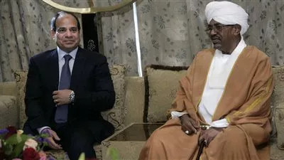 السيسي والبشير يترأسان اللجنة العليا 