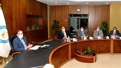 «البترول» تستهدف توصيل الغاز الطبيعي لـ 1.2 مليون وحدة سكنية خلال عام