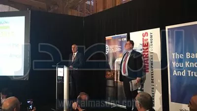 تكريم طارق عامر كأفضل محافظ بنك مركزى لعام 2017 (صور)