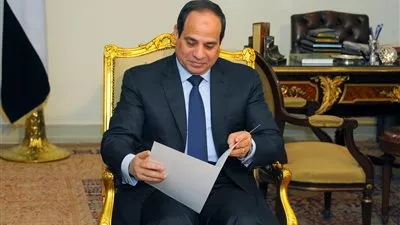 السيسي يقرر مضاعفة ميزانية مبادرة تكنولوجيا المعلومات لـ400 مليون جنيه