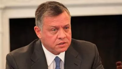 ملك الأردن يلتقي رئيس وزراء إيطاليا لبحث الأوضاع الإقليمية