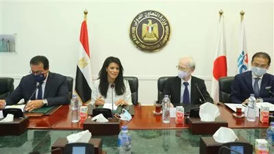 مصر واليابان توقعان إتفاق زيادة منحة إنشاء ملحق للعيادات بمستشفى أبو الريش