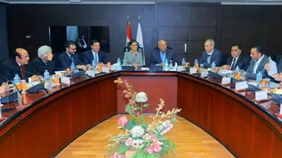 «الاستثمار»: 4,5 مليار دولار محفظة مشروعات قطاع النقل