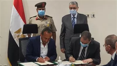 190 مليون جنيه تكلفة توصيل الكهرباء لـ 20 ألف فدان شرق العوينات