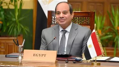 السيسي يشارك في المؤتمر الدولي الثالث لدعم الشعب اللبناني