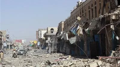 ميليشيات الحوثيين تقتل 87 مدنيا وتصيب 332 آخرين في تعز