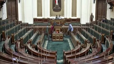نائب برلماني يطالب بتشديد العقوبات في قانون التظاهر