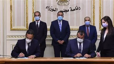 بروتوكول تعاون لتنفيذ برامج «ERP» بمصانع وشركات «الإنتاج الحربي»