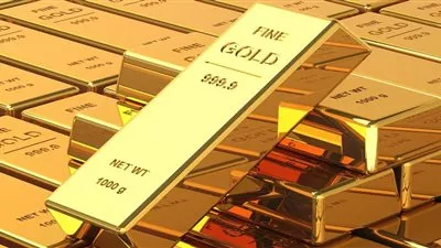 ارتفاع أسعار الذهب لليوم الثاني مع انخفاض الدولار 