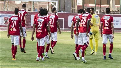 الأهلي يفوز وديًا على العبور بخمسة أهداف