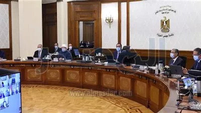 «الوزراء» يستعرض خطة إعادة هيكلة شركة ترسانة السويس البحرية