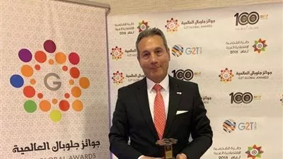 اختيار رئيس بنك مصر ضمن أفضل 100 «تنفيذي» عربي لـ2018