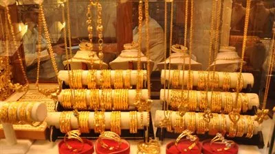 أسعار الذهب في مصر اليوم السبت 8 أكتوبر 2016