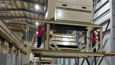 «قطاع الأعمال»: إستمرار أعمال تركيب المعدات الحديثة بـ 3 محالج جديدة