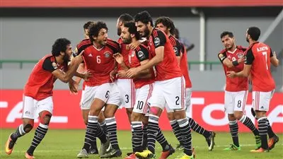 اتحاد الكرة يكشف عن قميص منتخب مصر الجديد