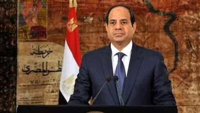 السيسي يشهد مناورة 