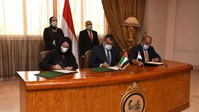 تعاون مصري إماراتي لتصنيع سيارة بيك أب «EM» تعمل بالوقود المزدوج