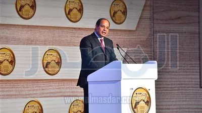 كلمة السيسي في احتفالات مصر بمرور 150 عاما على تأسيس البرلمان (فيديو)