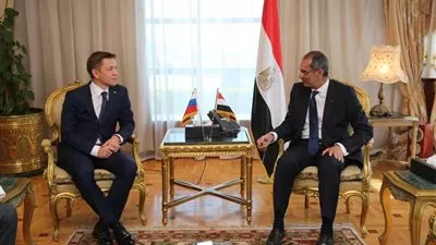 اتفاق مصرى - روسى على التعاون فى صناعة الإلكترونيات والأمن السيبرانى