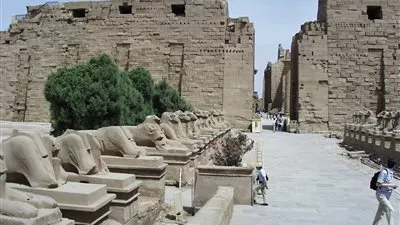 زيادة أسعار تذاكر زيارة آثار الأقصر بدءا من اليوم