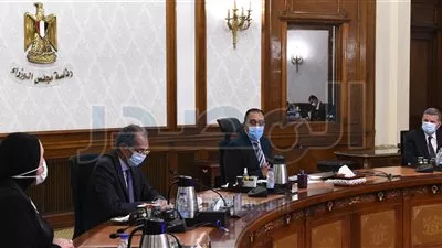 رئيس الوزراء يبحث مع «اتصال» و«برايت سكايز» تطوير صناعة السيارات