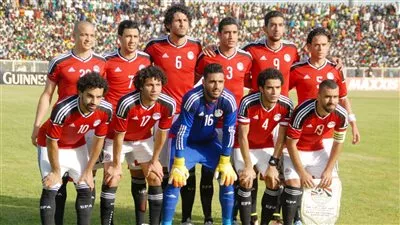 ننشر تشكيل المنتخب أمام الكونغو