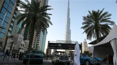 9 ملايين دولار ثمن لوحة تسجيل سيارة بدبي