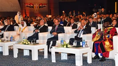 غداً.. جلسة مشتركة للبرلمانين العربى والأفريقى بشرم الشيخ