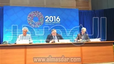 صندوق النقد الدولي يدعو الدول الأعضاء لاستخدام كل الأدوات لدعم النمو العالمى