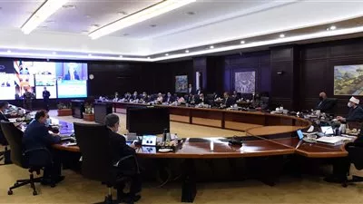 الحكومة تعتمد أسعار بيع البيوت الريفية بالوادي الجديد