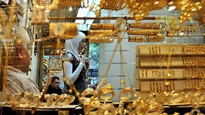 أسعار الذهب في مصر اليوم الأحد 22 أكتوبر 2017