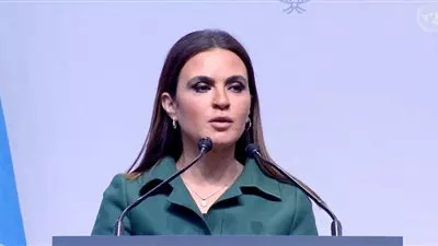 وزيرة الاستثمار تطالب المؤسسات الدولية بدعم الاقتصادات الناشئة