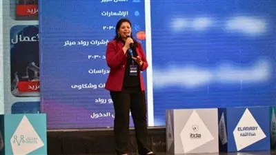 مشروع رواد 2030 يشارك في قمة مصر المهنية لتأهيل الشباب لسوق العمل