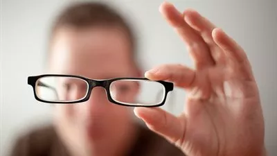 دراسة تكشف العلاقة بين قصر النظر والذكاء